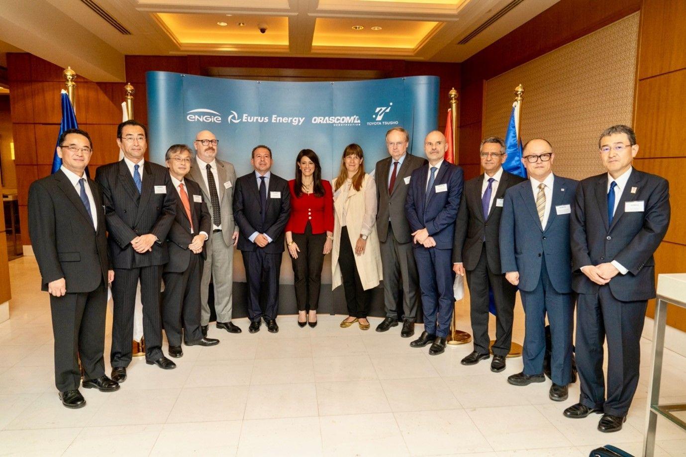 RSWE Financial Close Gala Dinner Celebration
